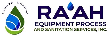 Raah Equipment Process and Sanitation Services Inc.